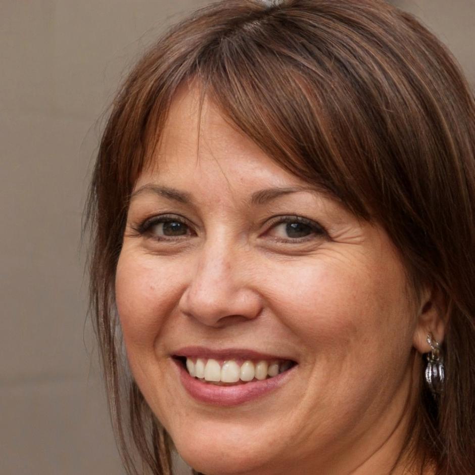 Fiona Bergström profile photo